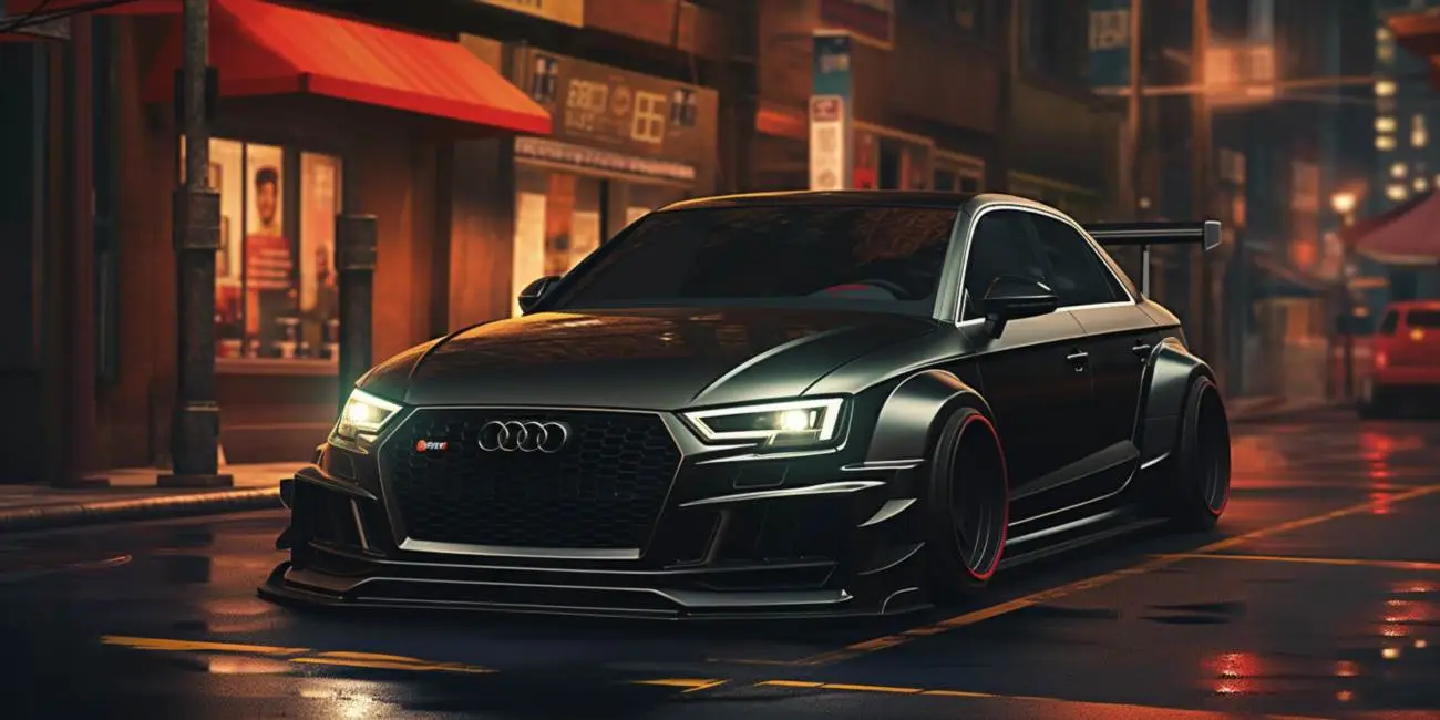 Audi a3 tuning: how to enhance your audi's performance and style
