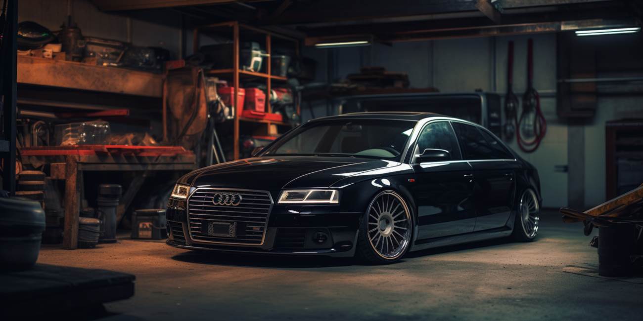 Audi a6 c5 tuning - transform your car into a beast on wheels