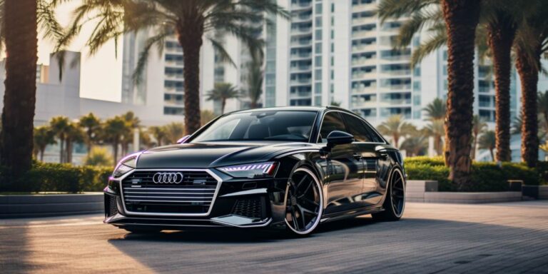 Audi a6 c7 tuning: transform your ride into a beast