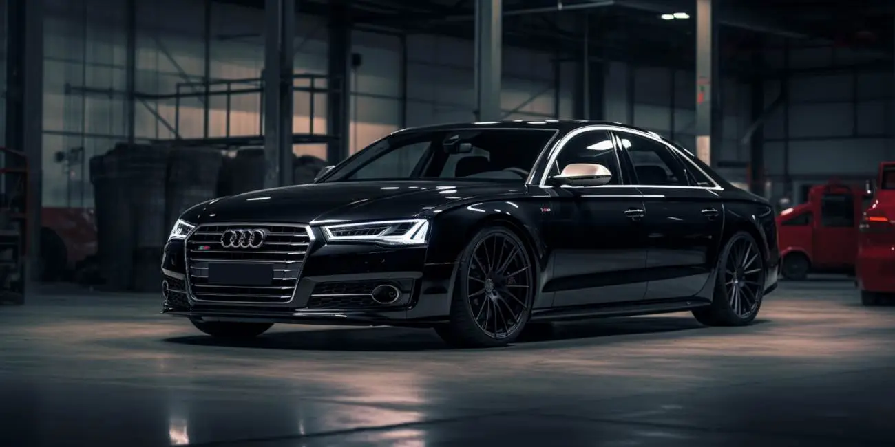 Audi a8 d3 tuning: transform your luxury ride into a performance beast