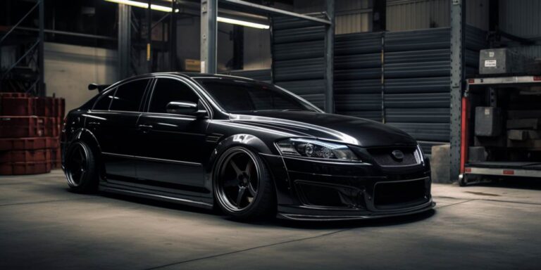 Ford mondeo mk3 tuning