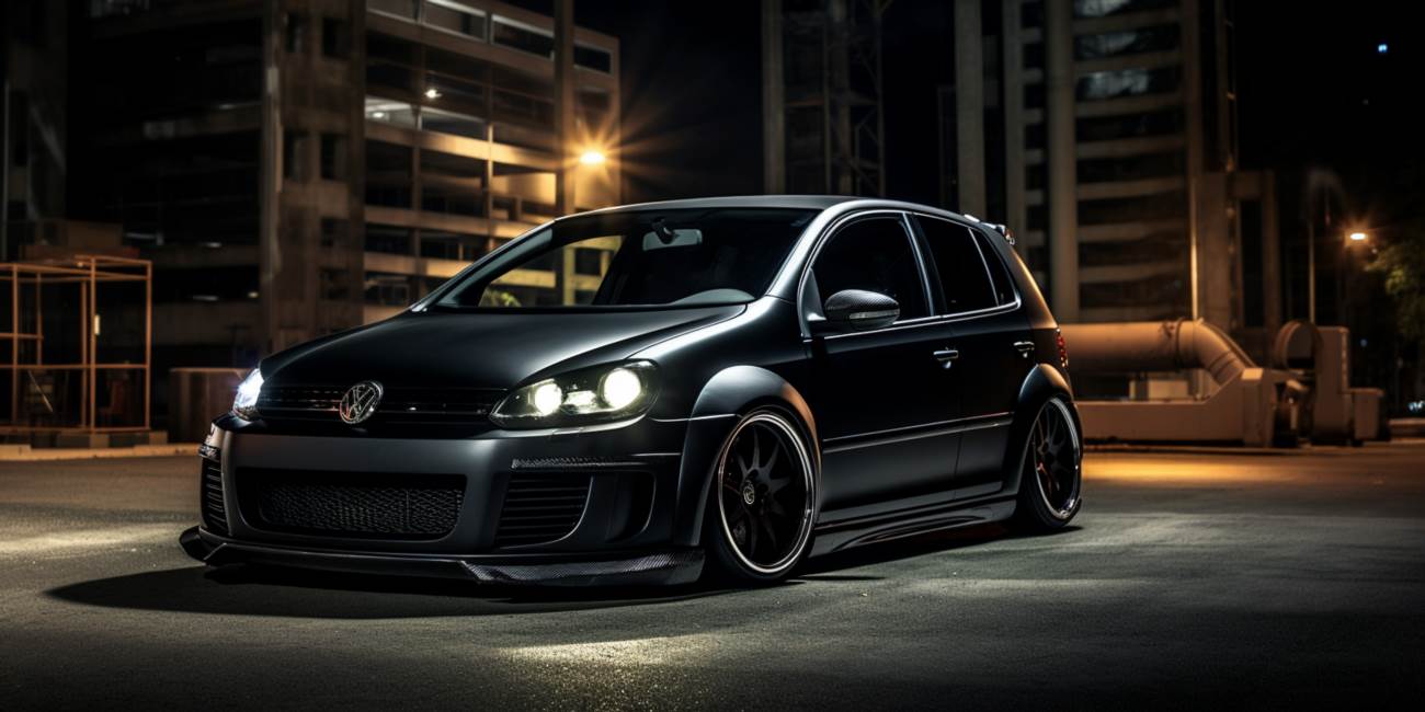Golf 5 tuning: transform your volkswagen golf 5 into a performance beast