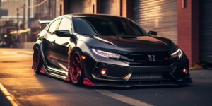 Honda civic tuning: boost your ride to perfection