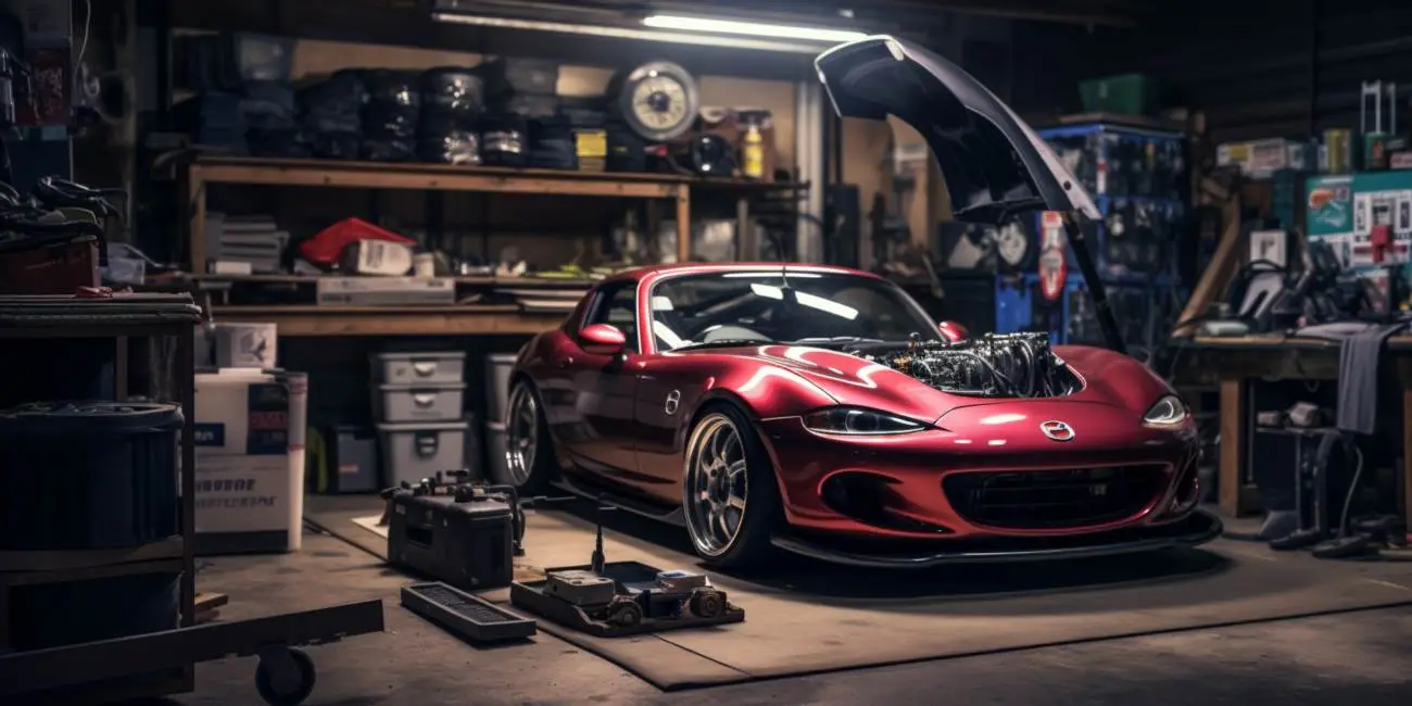 Mazda miata tuning: unleashing the power of your roadster