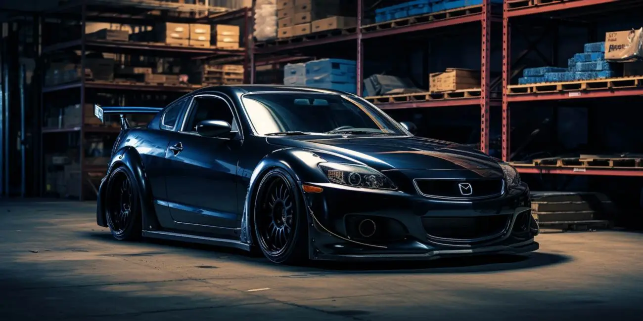Mazda rx 8 tuning: unlocking the full potential of your sports car