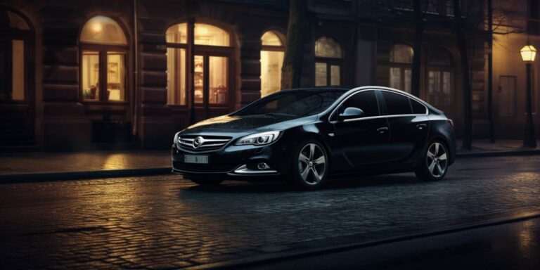 Opel signum tuning: optymalizacja silnika i stylizacja nadwozia