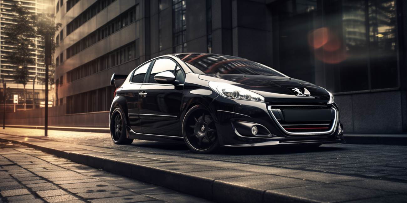 Peugeot 207 tuning: transform your peugeot into a masterpiece