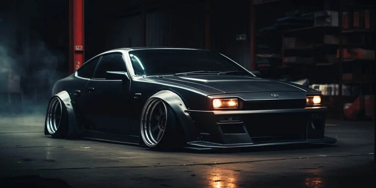 Toyota celica 7 tuning
