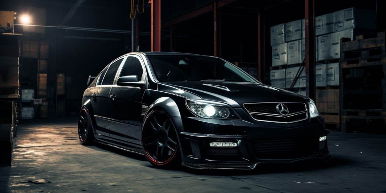 Vectra c tuning: enhancing performance and style