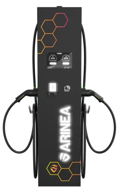 Stacja ladowania ARTEVA AC 44 S T4S D7MKSR