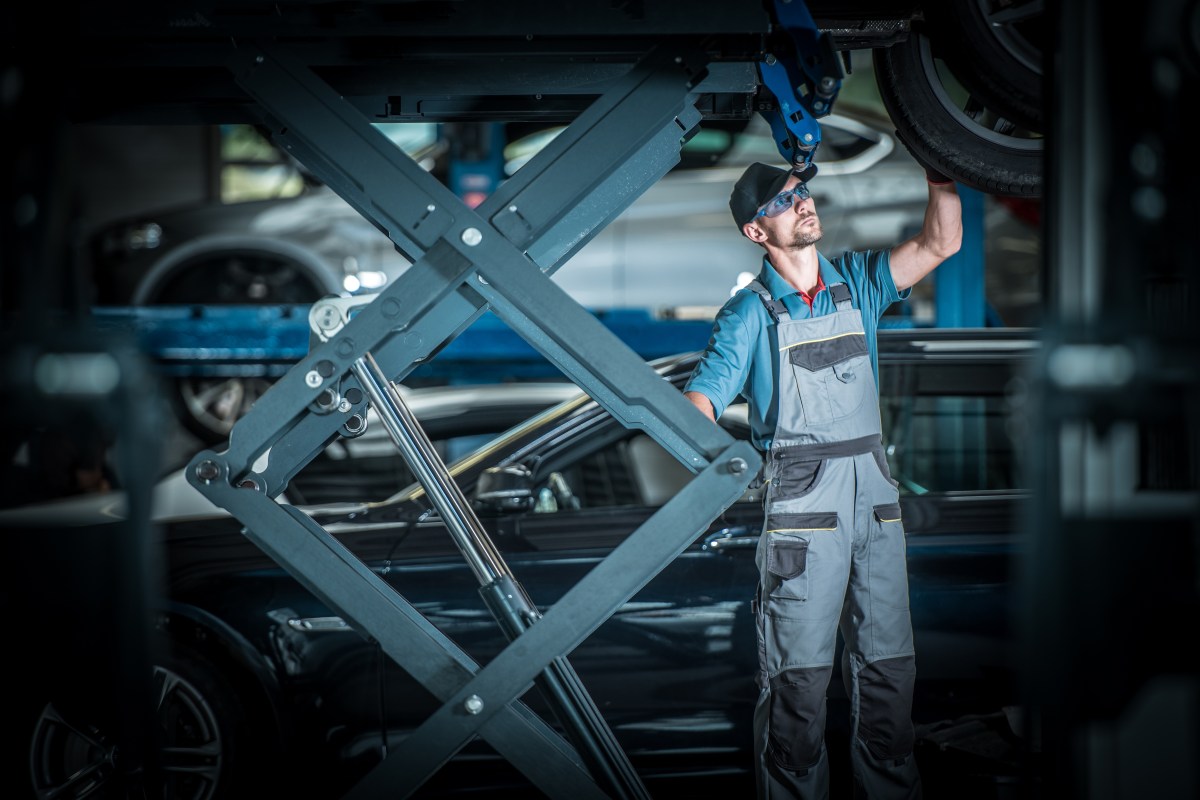 Odpady po tuningu auta – co z nimi zrobić